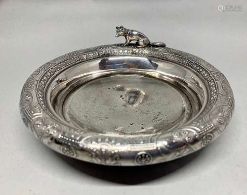 SILVER BOWL