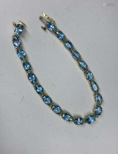 TOPAZ BRACELET