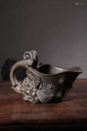 A Chinese Antique  Cup