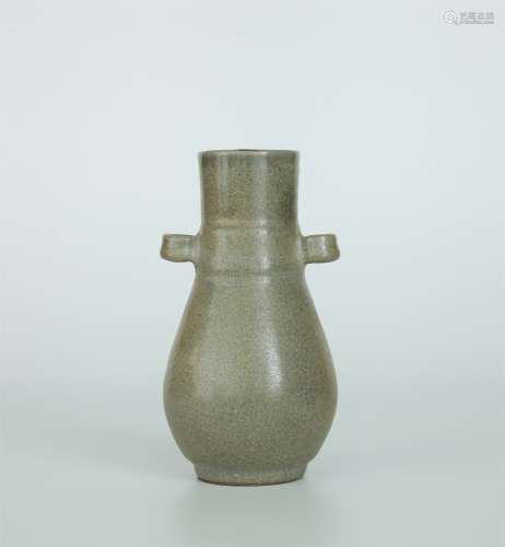 A Chinese Old Kiln Porcelain Vase