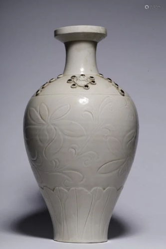 Chinese Ding Ware Vase