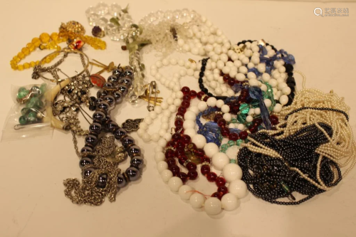 Group of Custom Jewelry
