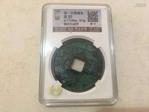 Chinese Coin