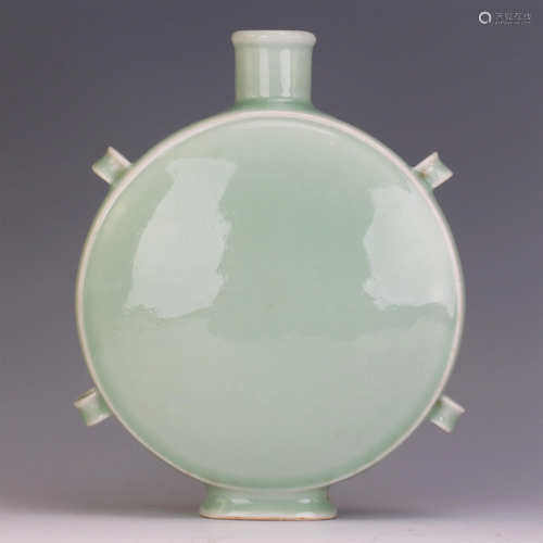 CHINESE PORCELAIN CELADON GL…