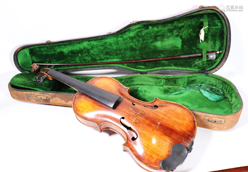 Old Violin 