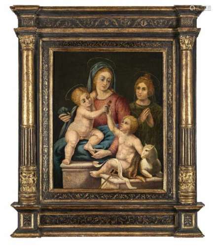 Raffaello Sanzio da Urbino (Umkreis)