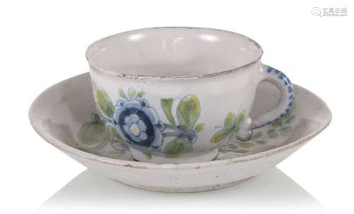 TASSE/UT, FRIEDBERG, UM 1760,