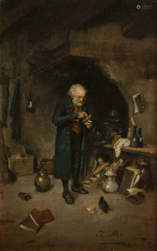 MEYER VON BREMEN, JOHANN GEORG