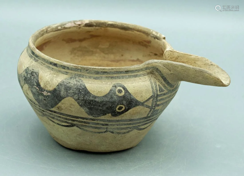 Harappan Pouring Vessel - Inus Valley