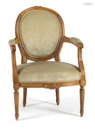 LOUIS-XVI-FAUTEUIL