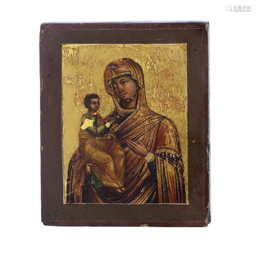 Russian icon