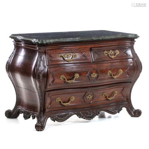 D. Jose style large commode