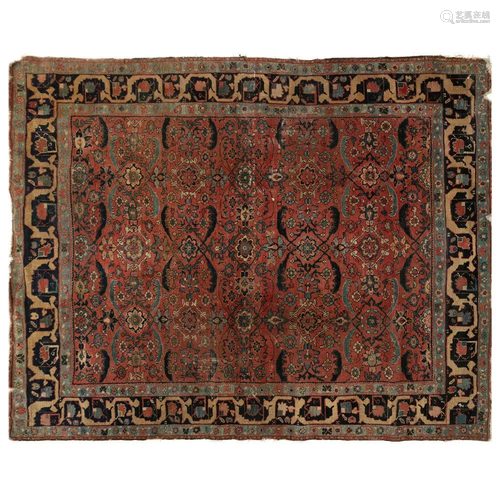 Persian rug