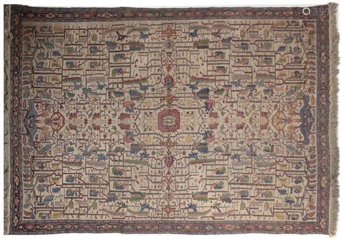 Persian carpet