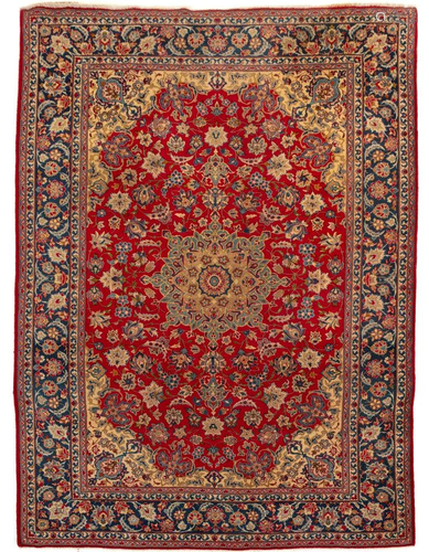 Persian Bakhtiari Rug