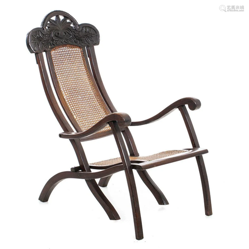 Anglo-Indian armchair