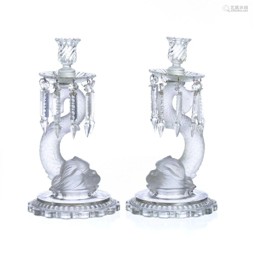 Pair of candlesticks