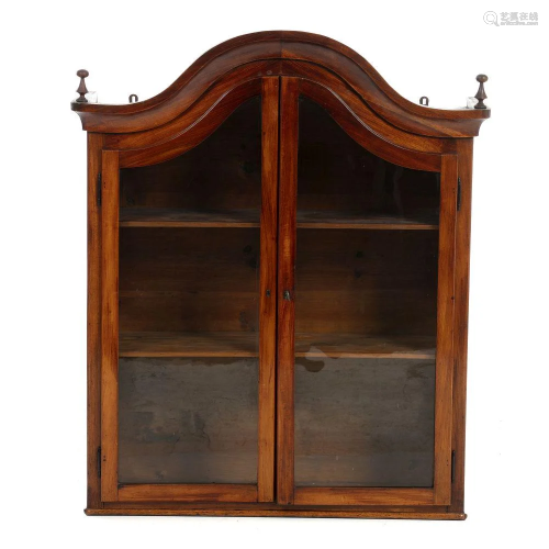 Oratory / display cabinet