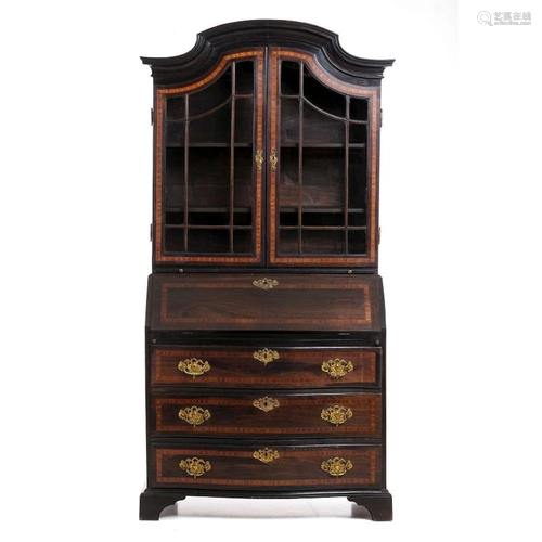 Commode bureau