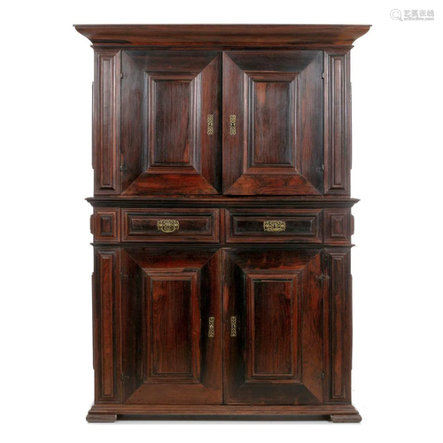 Large Mannerist Cupboard