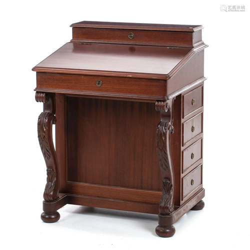 Davenport desk