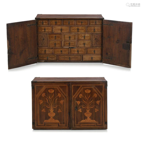 Dutch Table cabinet