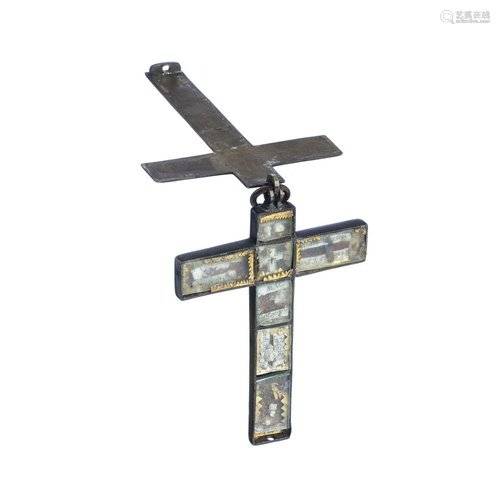 Reliquary Cross