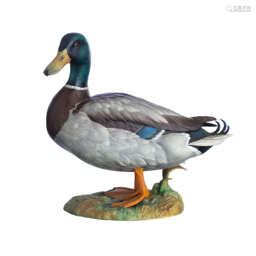 Vista Alegre duck