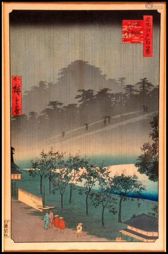 After Hiroshige