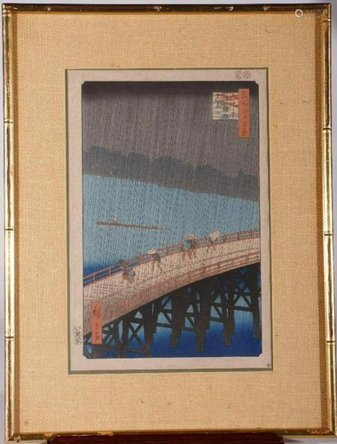 After Hiroshige