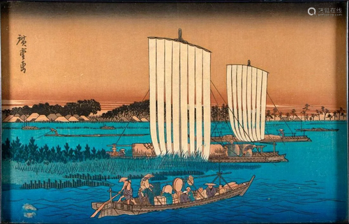 After Hiroshige