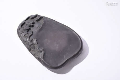 A Chinese Duan Inkstone