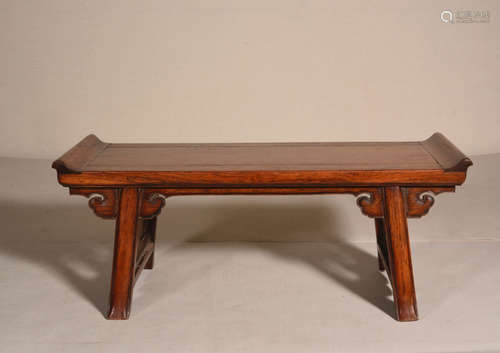 A Chinese Rose wood Table