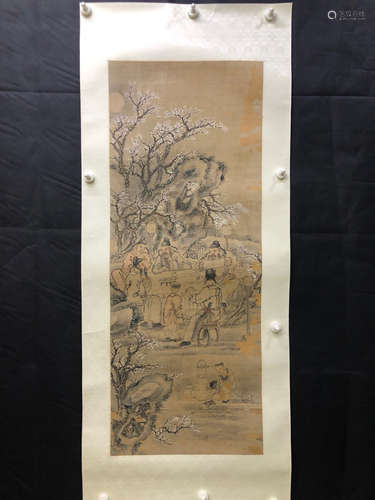 A Chinese Painting