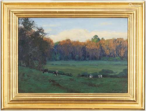 Brad Aldridge O/B, Autumn Pasture