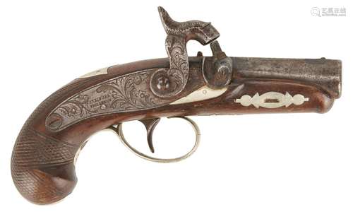 Philadelphia Derringer, .44 cal.