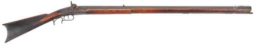 Mid-Atlantic or Southern Tiger Maple Long Rifle