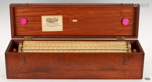 K&E 4012 Thacher Cylindrical Slide Rule