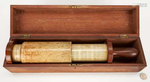 K&E 4015 Fuller's Spiral Cylindrical Slide Rule