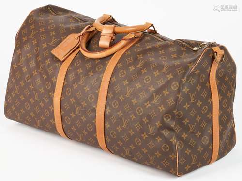 Louis Vuitton Keepall Duffle Bag