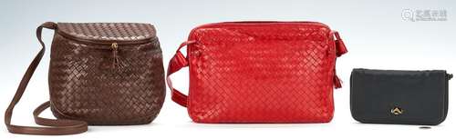 3 Bottega Veneta Items, incl. Creel Bag