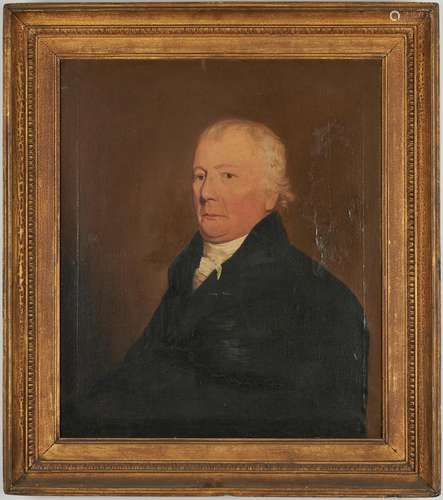 Portrait of William Stuart, Maryland