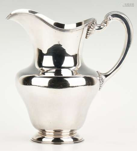 Towle Sterling Water Pitcher