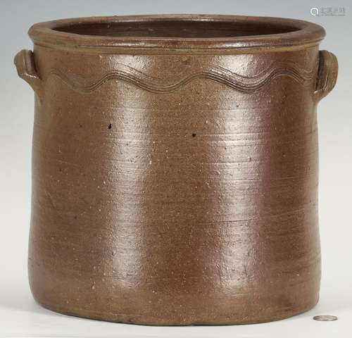 East TN Decker 4-Gallon Stoneware Crock