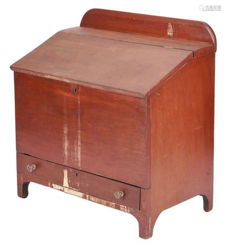 Southern Cherry Sugar Desk