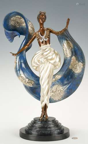 Erte Bronze, Dream Girl