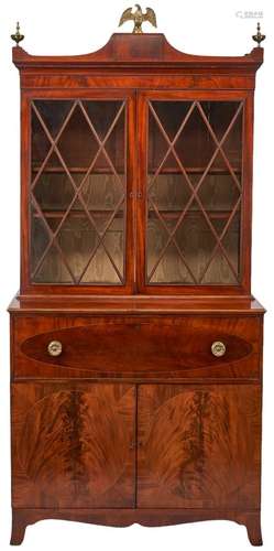 American Federal Secretary - Bookcase