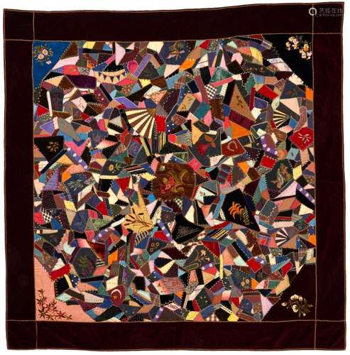 Southern Crazy Quilt, Virginia History