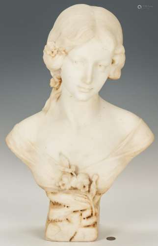 Giovanni P. Cipriani, Bust of a Woman