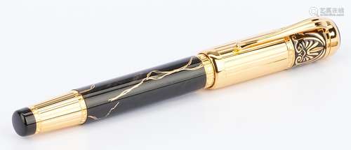 Montblanc Alexander the Great 4810 Fountain Pen